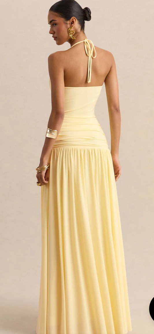Custom Gown