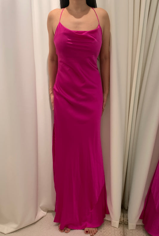 SAMPLE SALE Crystal Gown