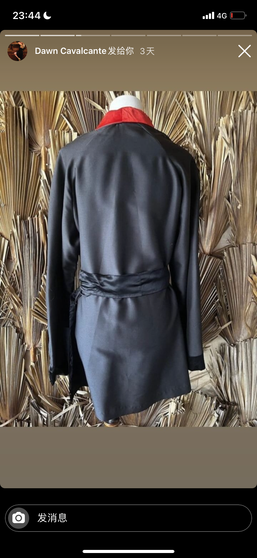 Custom Jacket