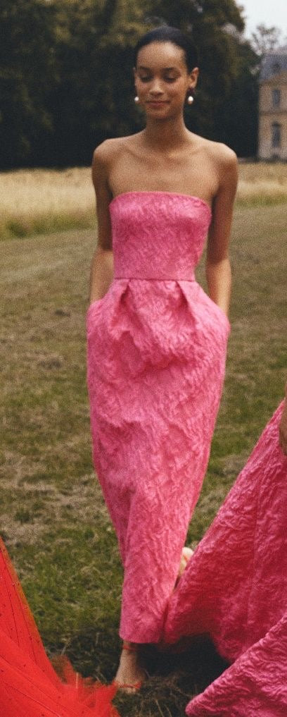 Custom dress