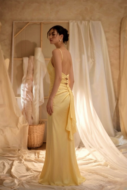 Cherie Custom Gown