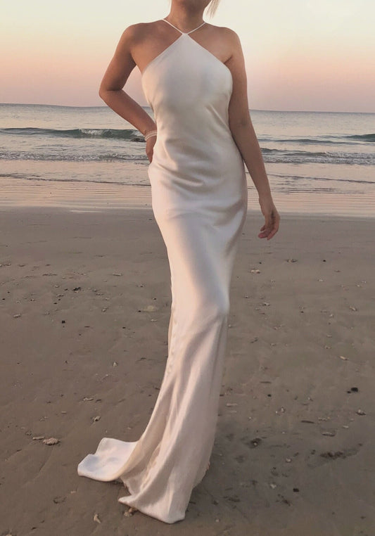 SAMPLE SALE * GRACE  DRESS GOWN