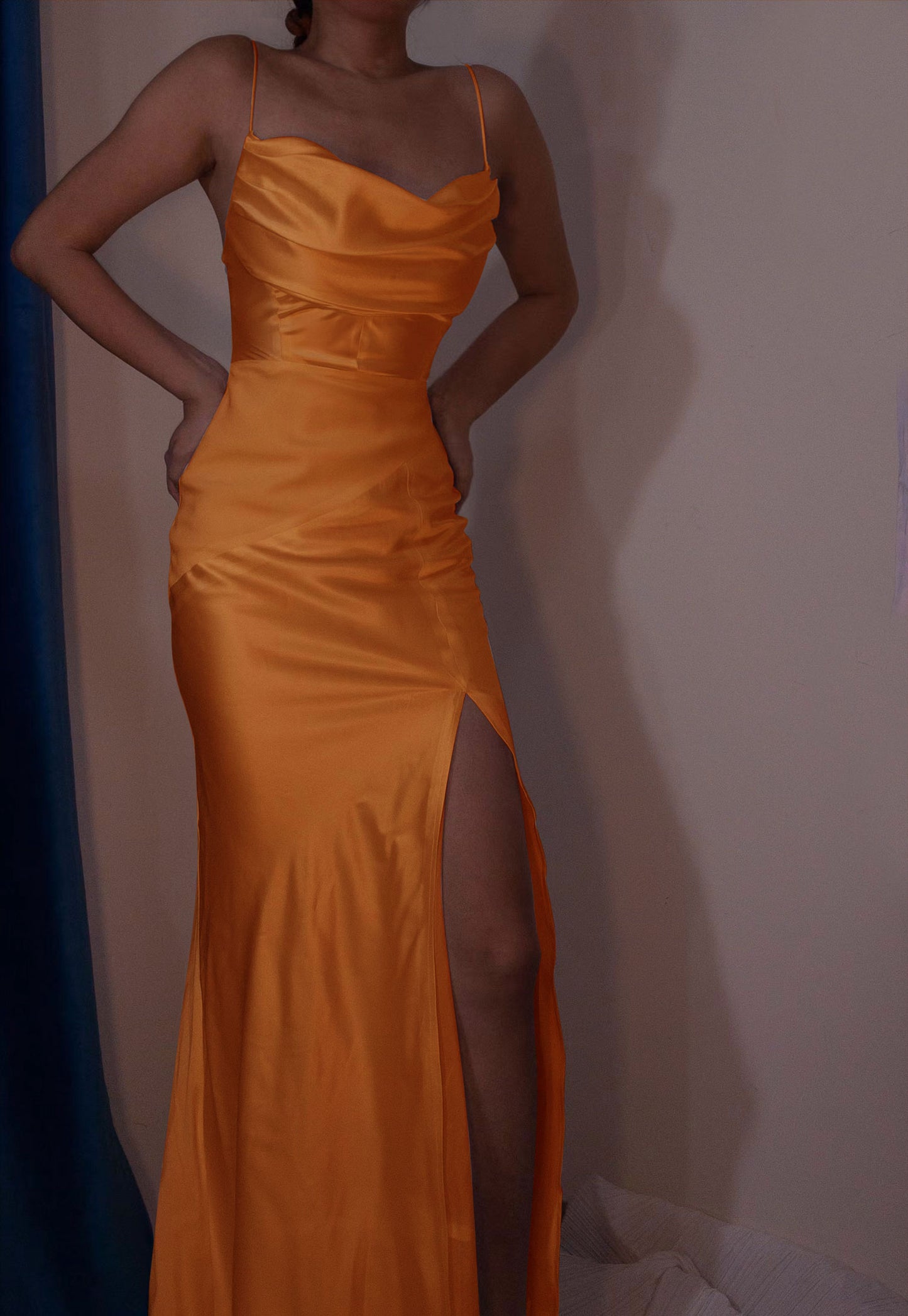 Sample Sales * 100% Mulberry Silk Manon Dress