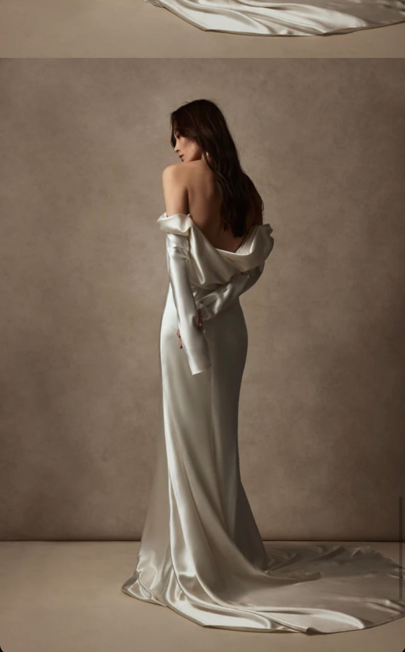 Custom Bridal Dress * for Ms Luong