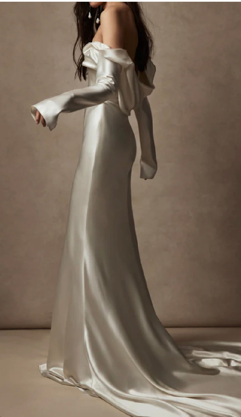 Custom Bridal Dress * for Ms Luong