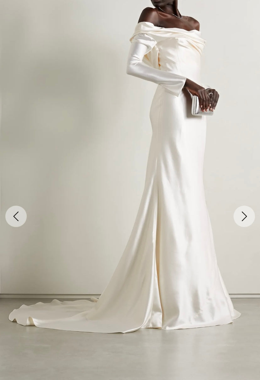 Custom Bridal Dress * for Ms Luong