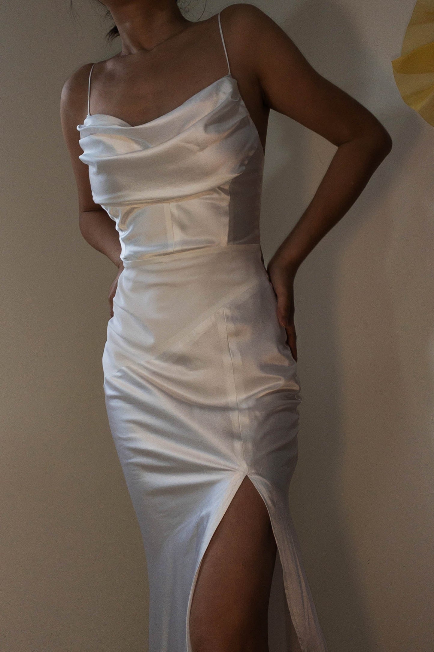 Sample Sales * 100% Mulberry Silk Manon Dress