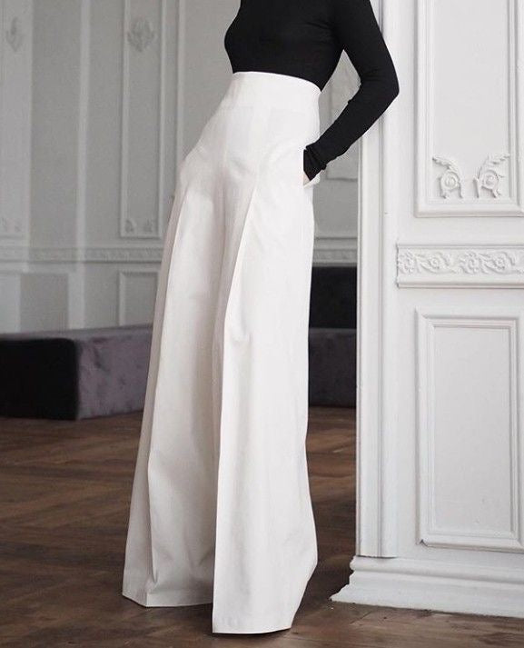 Custom pants