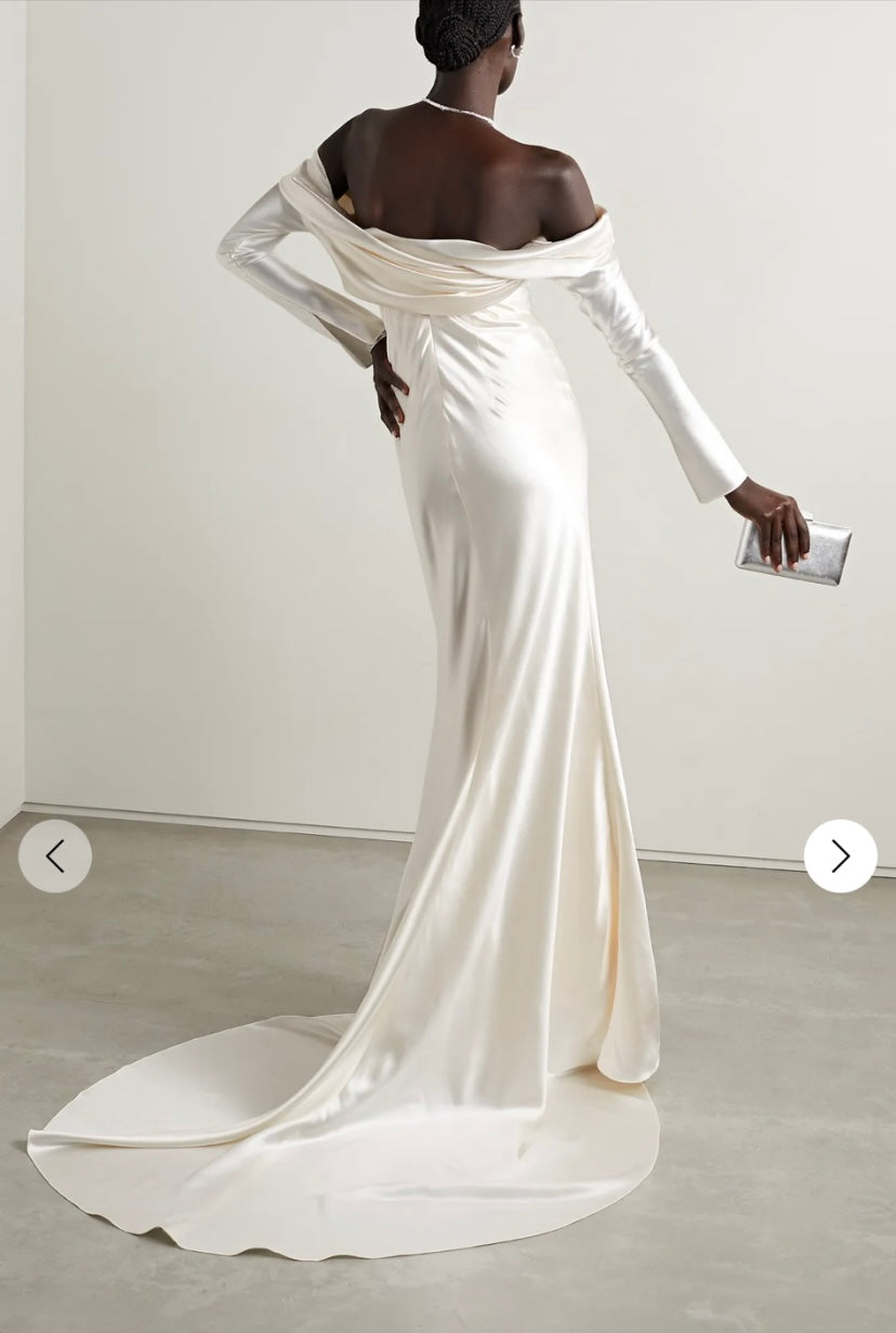Custom Bridal Dress * for Ms Luong