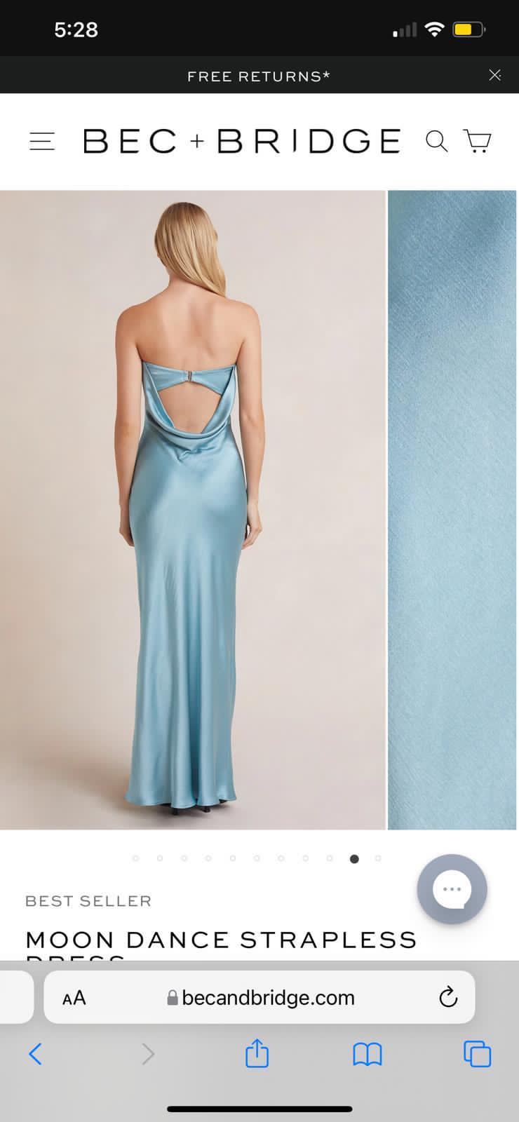 Custom Dress Link