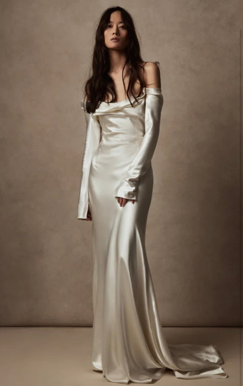 Custom Bridal Dress * for Ms Luong