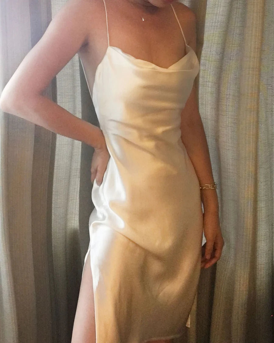 custom Etta dress