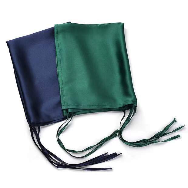 Lace Up Silk Pillowcase * 2PCS - Studio Alashanghai Silk