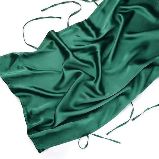 Lace Up Silk Pillowcase * 2PCS - Studio Alashanghai Silk