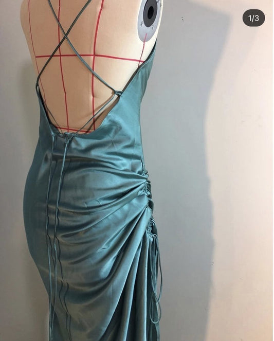 Zig zag pattern custom - Studio Alashanghai Silk